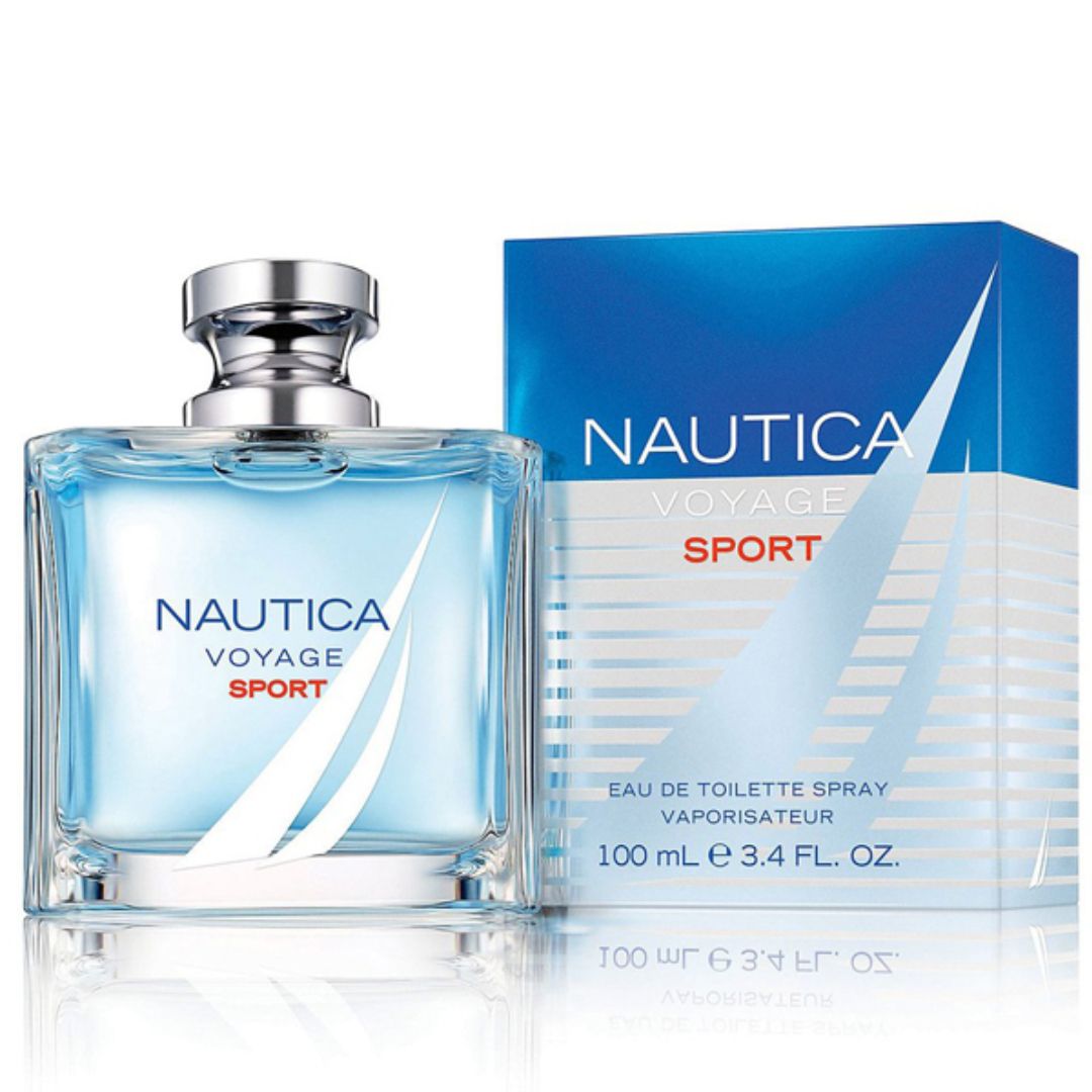 NAUTICA VOYAGE EDT 3.3 FL OZ