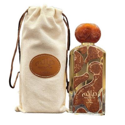 LATTAFA HAYAATIM MEN EDP 3.4 FL OZ