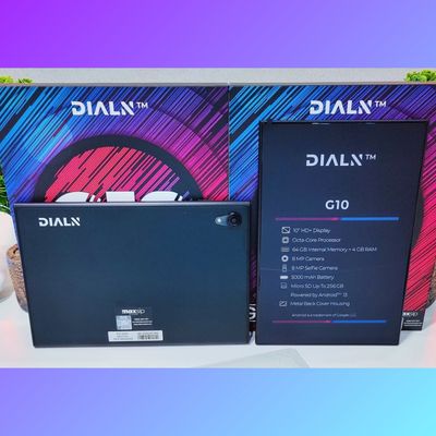 DIALN G10 64GB/4GB TABLET