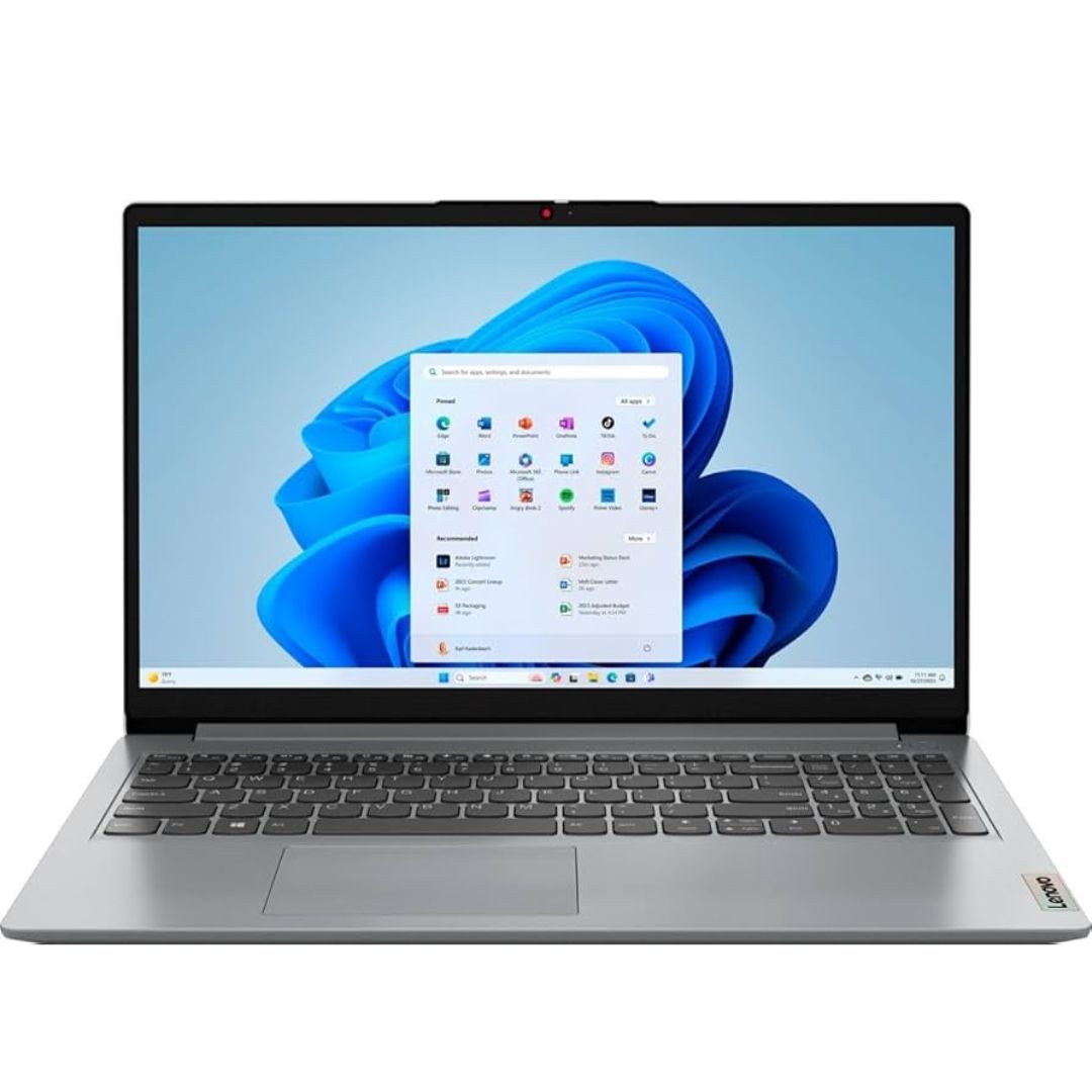 IDEAPAD 1 15IAU7 LENOVO i3 8GB/256GB  15.6&quot; LAPTOP