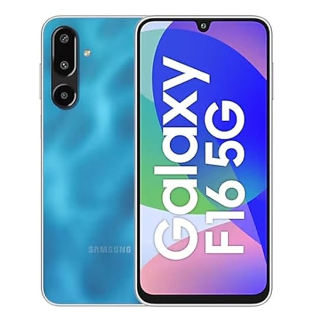 SAMSUNG GALAXY F16 128GB SMART PHONE