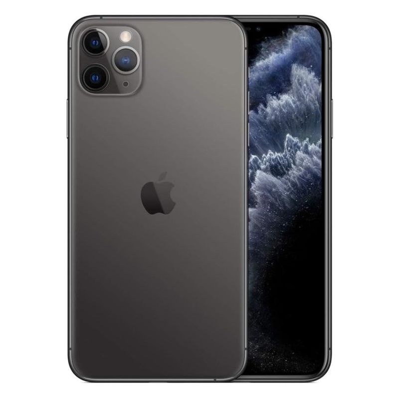 IPHONE 11 PRO 64GB 100% (RENEWED)