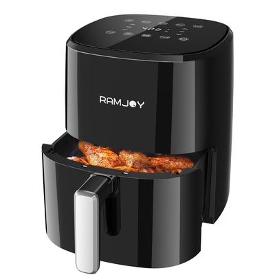 RAF350 RAMJOY AIR FRYER 3.8QT 8 IN 1