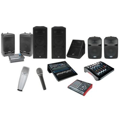 Audio/Sound System