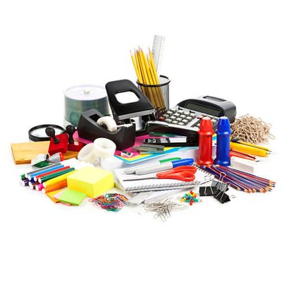Stationery and Office Supplies