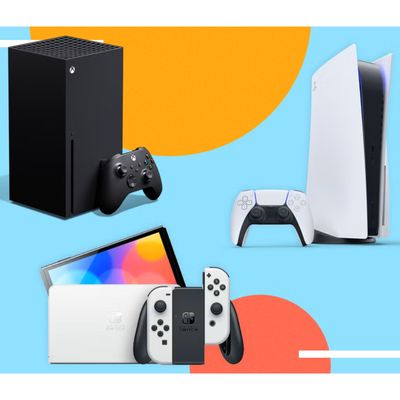 Game Console