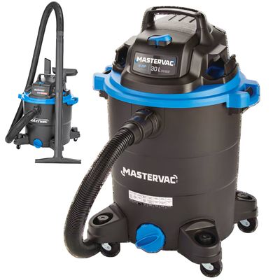 JB 146-04 6851-22521 MASTERVAC WET/DRY VACUUM