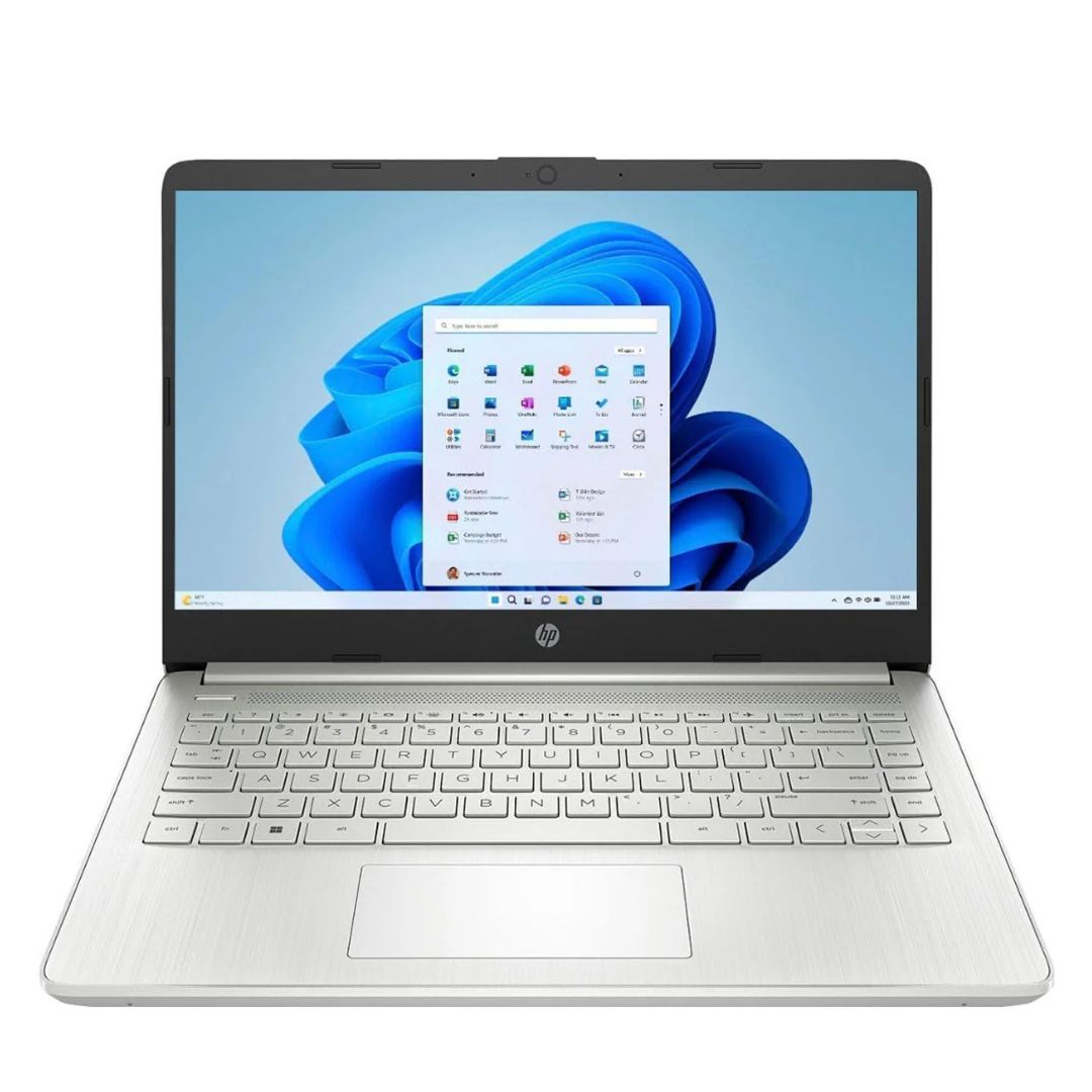 HP LAPTOP  14-DQ6011DX 128GB/4GB