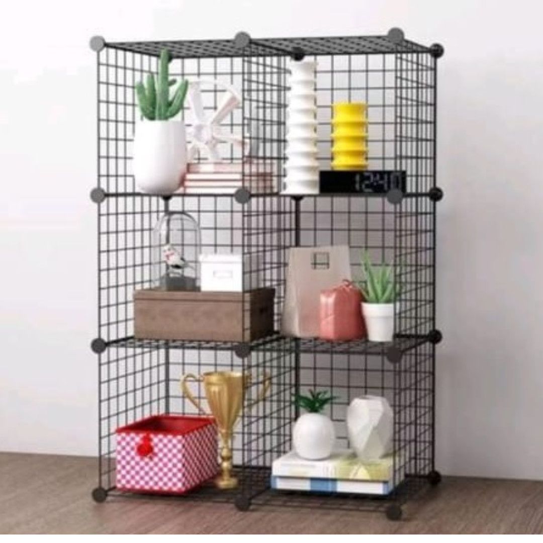 JL1562 DIY PLASTIC STORAGE