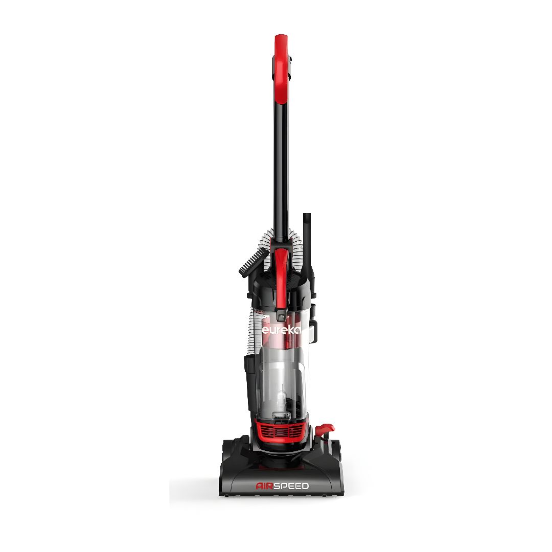 NEU102 EUREKA POWER CORDED VACUUM IN RED CLEANER