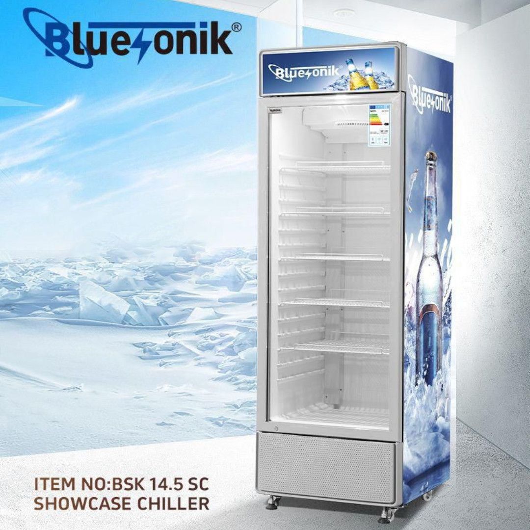 BLUESONIC BSK-14.5 SHOWCASE CHILLER