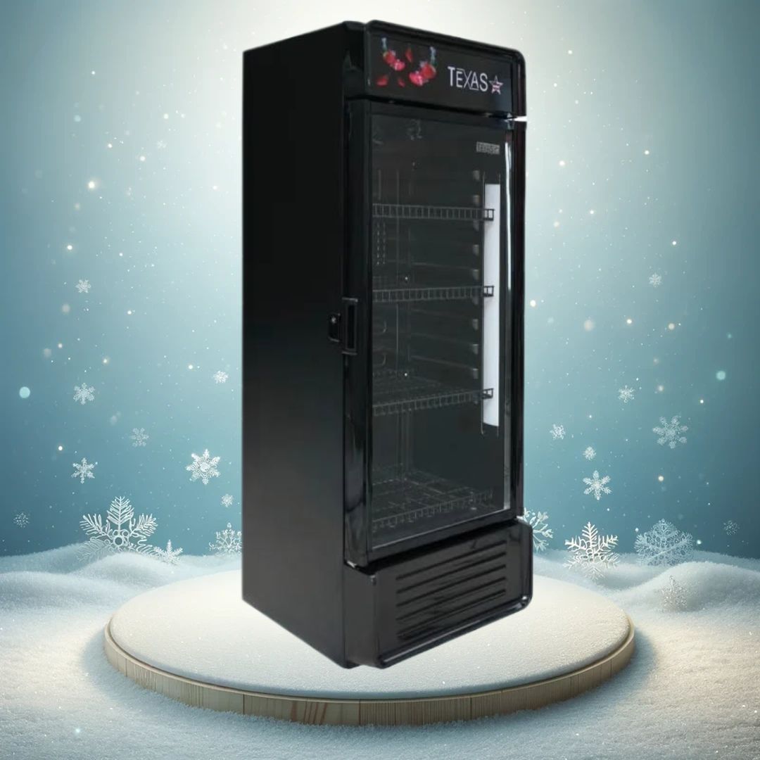 T13.5 TEXAS SHOW CASE COOLER