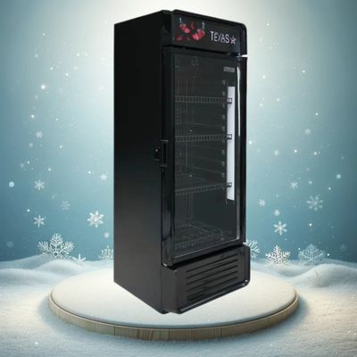 T13.5 TEXAS SHOW CASE COOLER