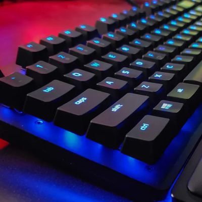 Keyboards