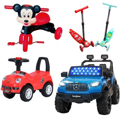 Baby Car&#39;s &amp; Scooter
