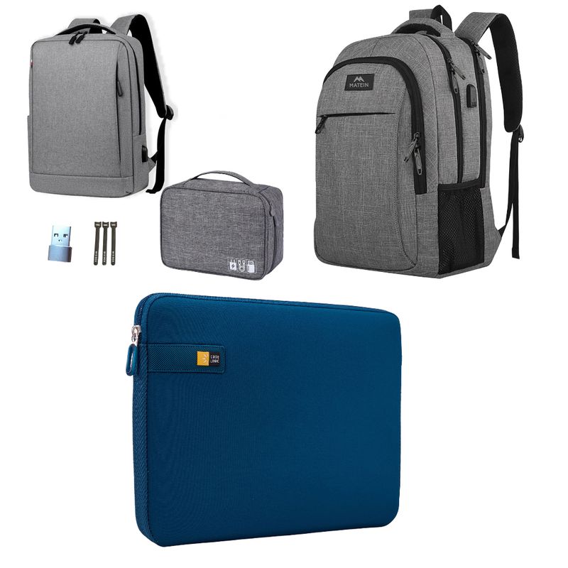 Split Case Backpack Carrying Case/Backpacks