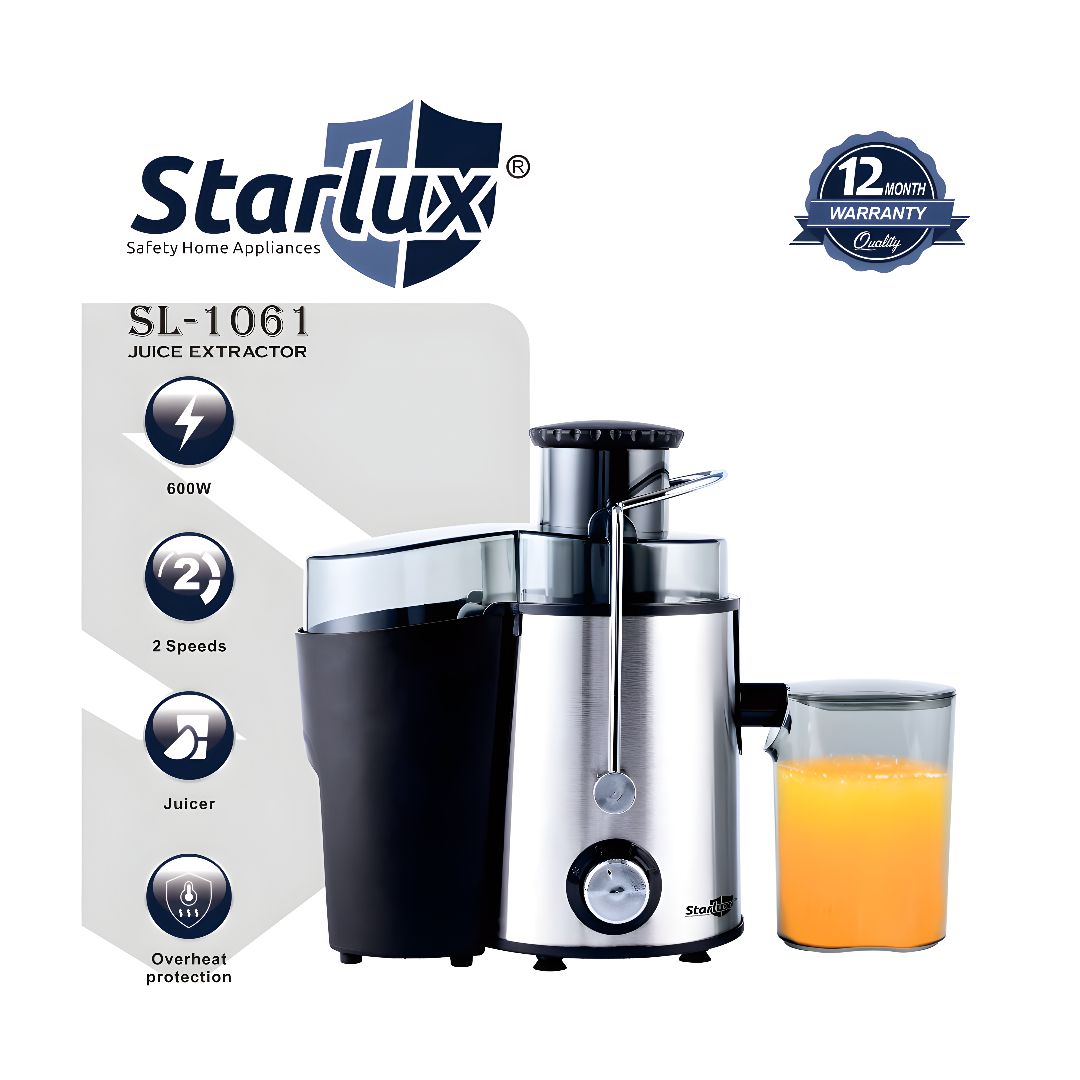 SL-1061 STARLUX JUICE EXTRACTOR