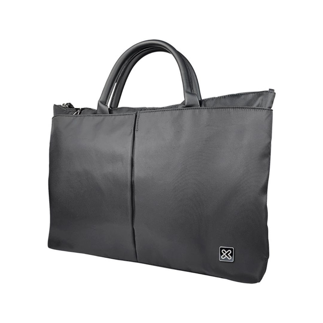KLB-450BK Klip Xtreme - Notebook carrying case and handbag - 15.6&quot; - 1680D nylon - Black
