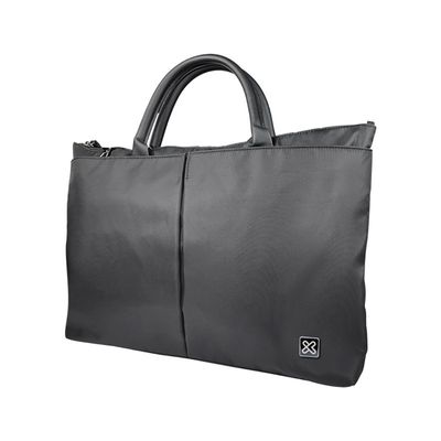 KLB-450BK Klip Xtreme - Notebook carrying case and handbag - 15.6&quot; - 1680D nylon - Black