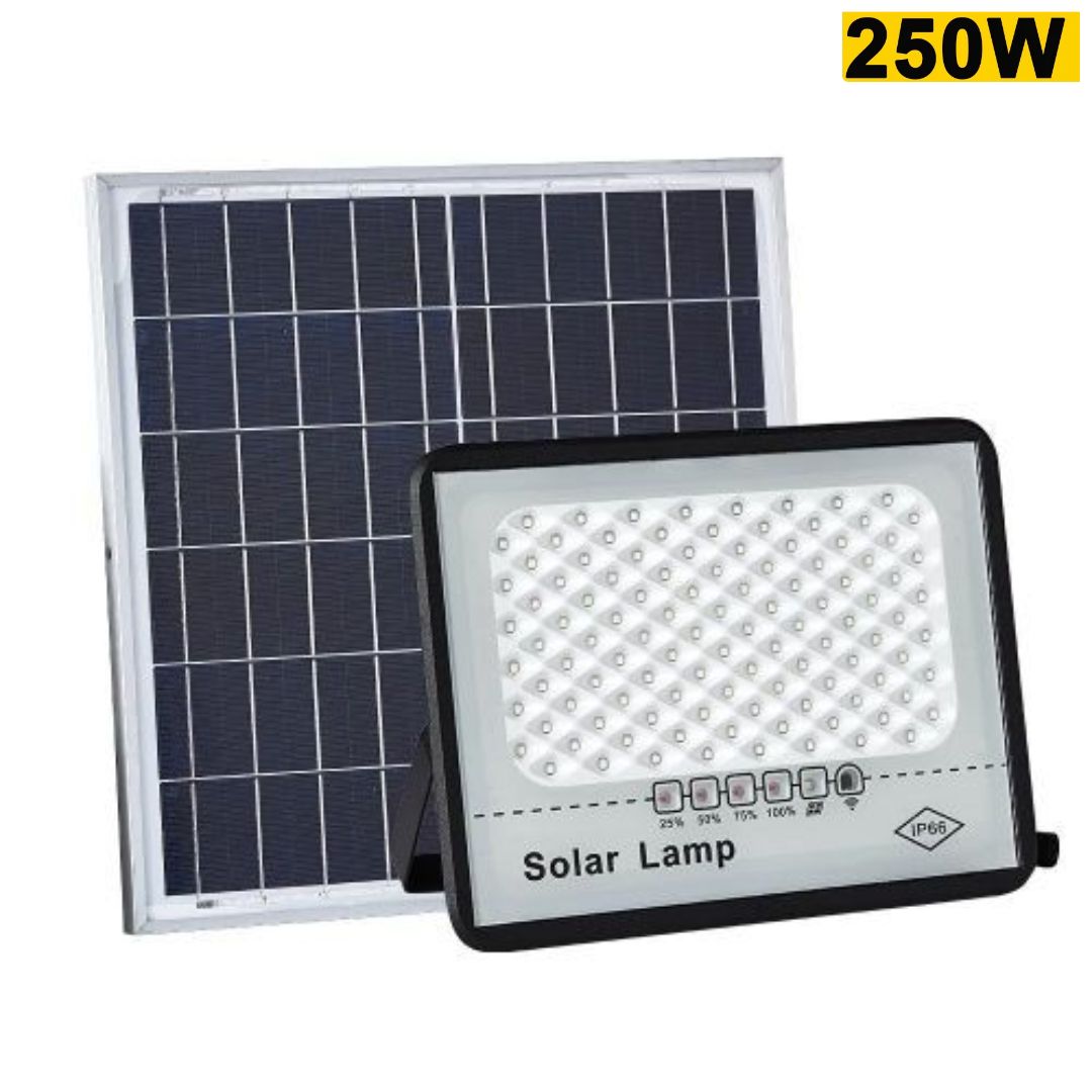 JB-130-30 SOLAR LIGHT 250W