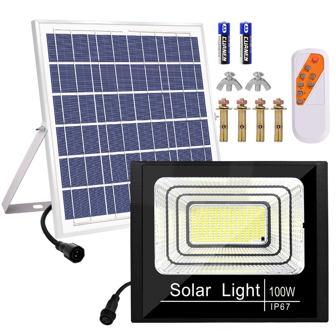 JB 130-28 SOLAR LIGHT 100W