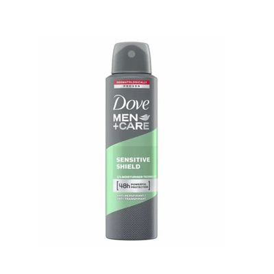 DOVE MEN = CARE SENSITIVE SHIELD 250ML