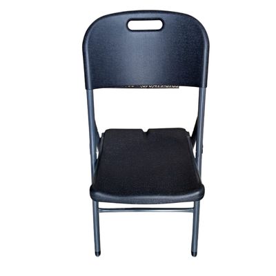 FORLIFE FOLDING CHAIR BLACK Y01.B
