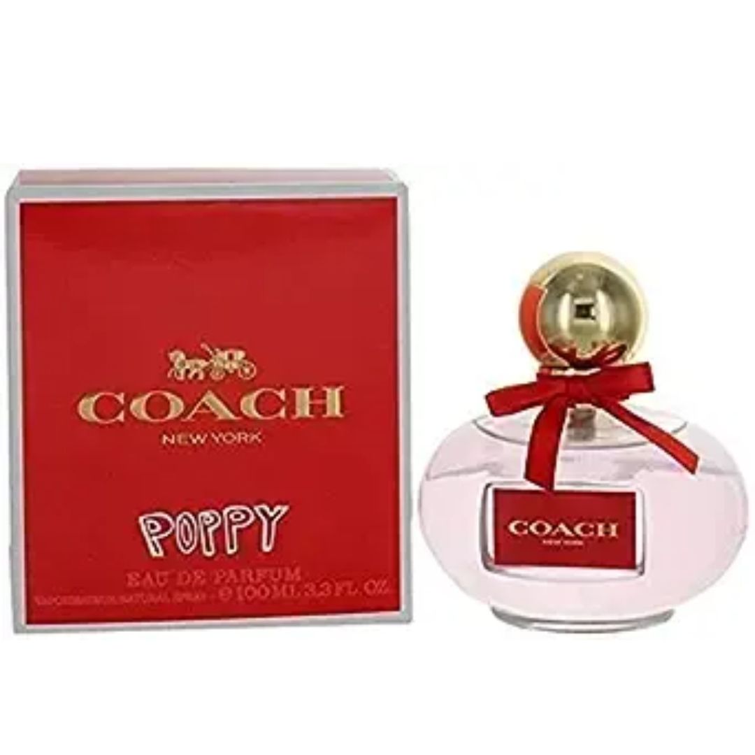 COACH POPPY 3.3 OZ EAU DE PARFUM