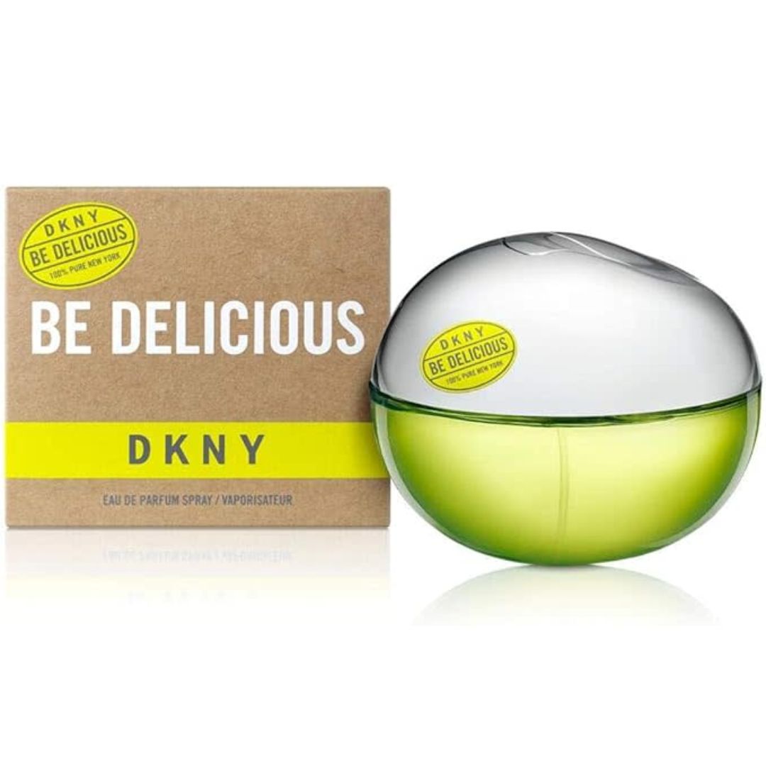 DKNY BE DELICIOUS EDP 3.4 OZ