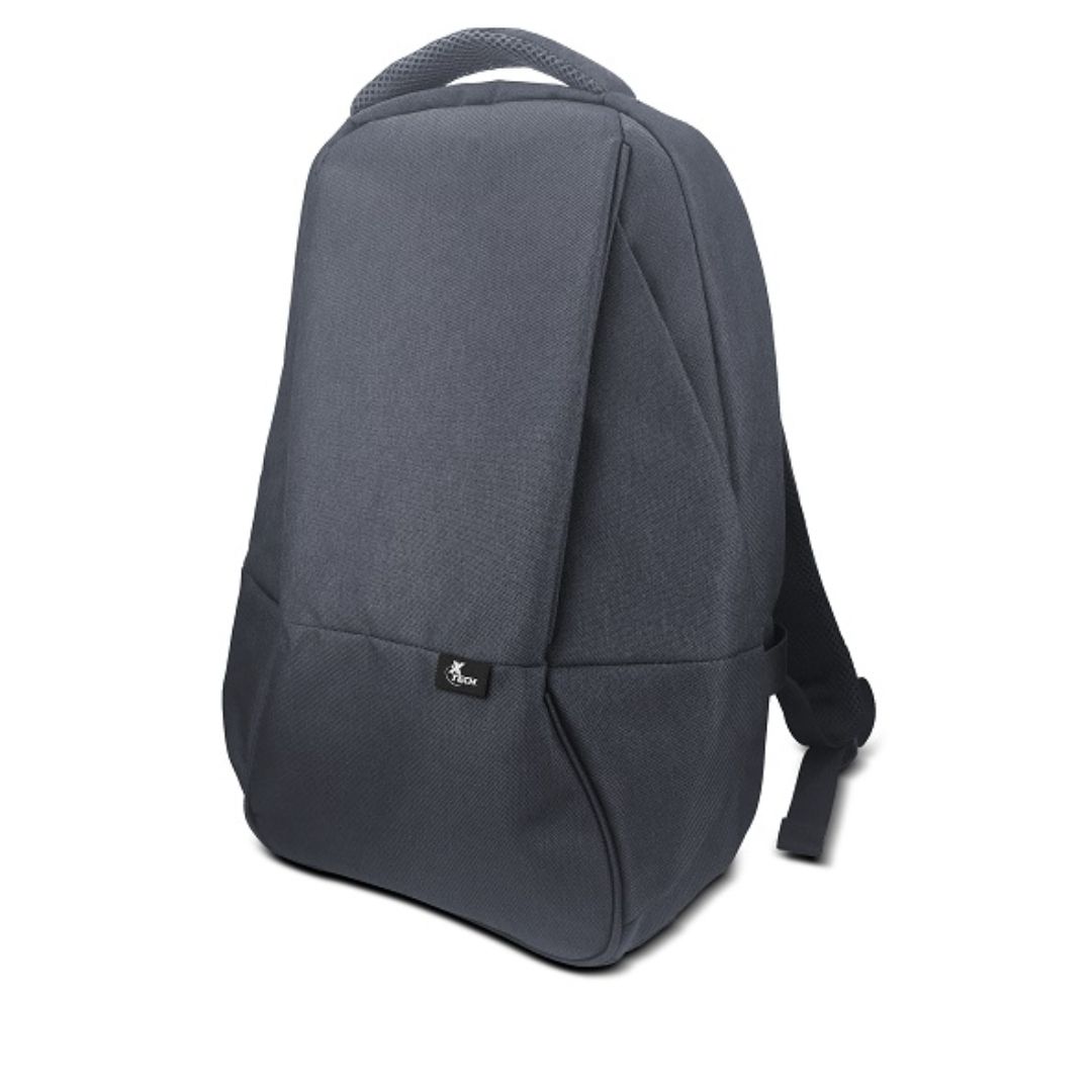 Xtech XTB-506-GY - Notebook carrying backpack - 16&quot; - gray