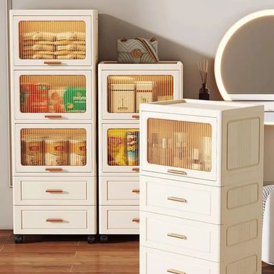 Plastic Storage Shelf