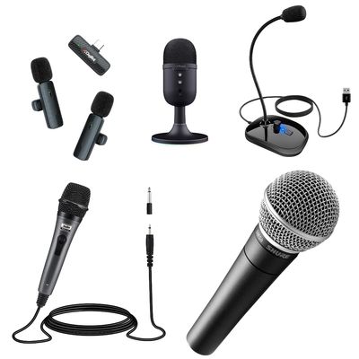 Microphone