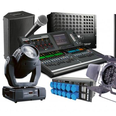 Sound Equipment