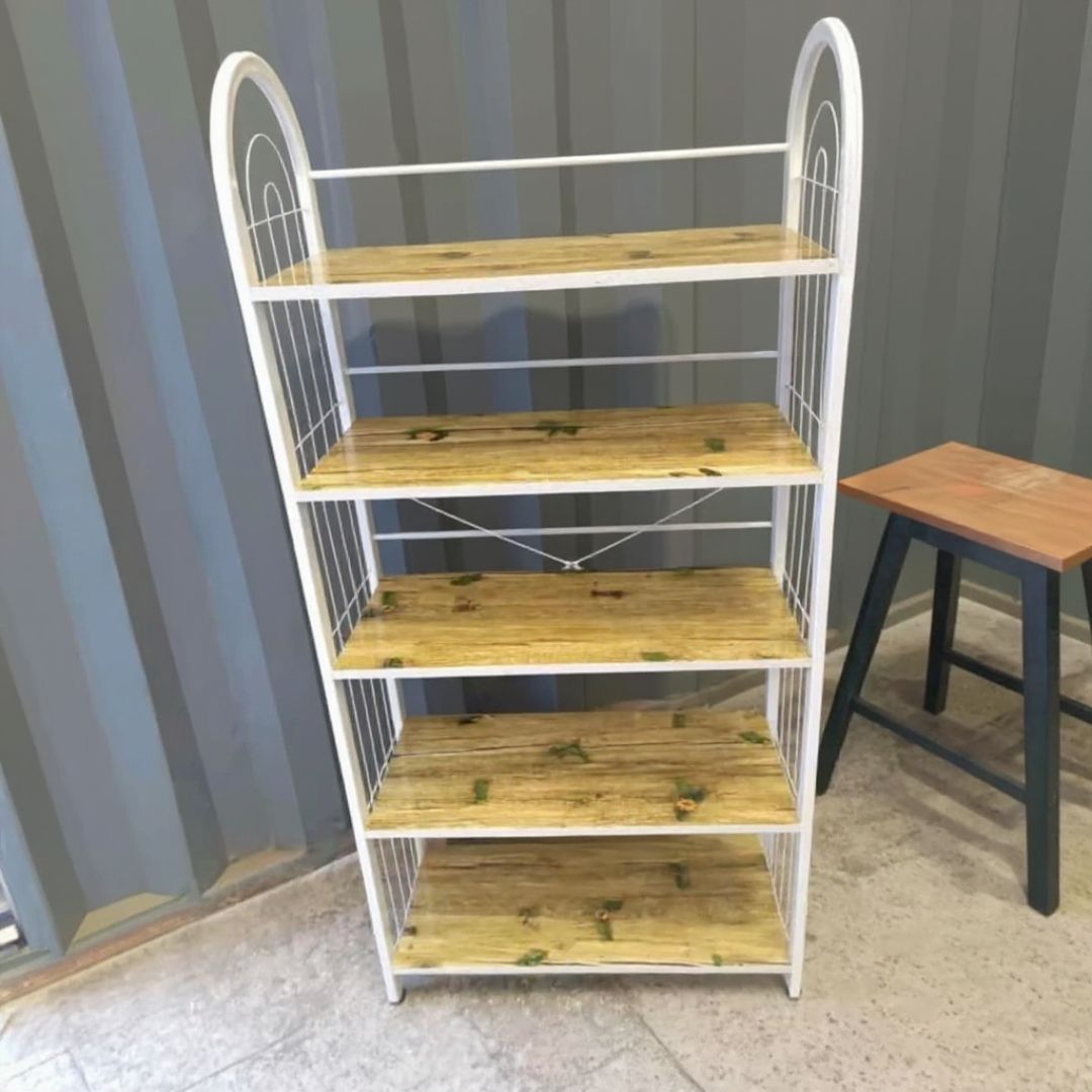 FORLIFE SHOES 5 LAYER SHOES STAND (LARGE)