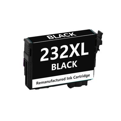 Epson 232XL Ink Cartridges Black (Remanufactured)