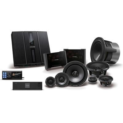 Car Audio Equipment