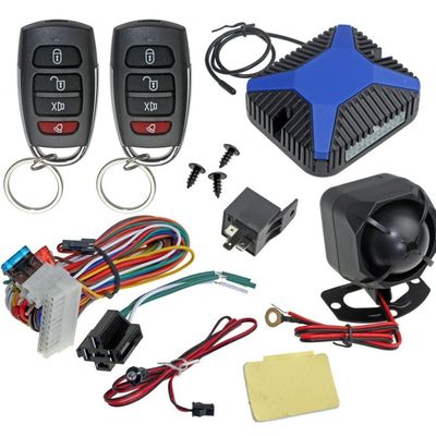 Car Alarm System