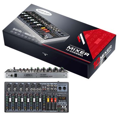 SB-SPECIAL MIX-10CH SOUND BLAST MIXER