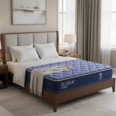TEXAS-BLOSSOM DOUBLE PILLOW TOP MATTRESS