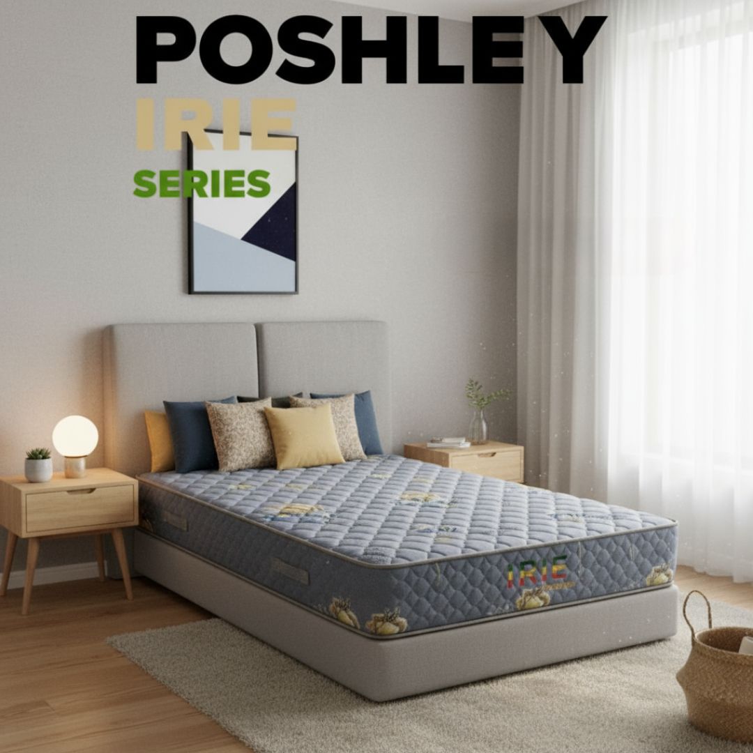 POSHELY IRIE DOUBLE MATTRESS