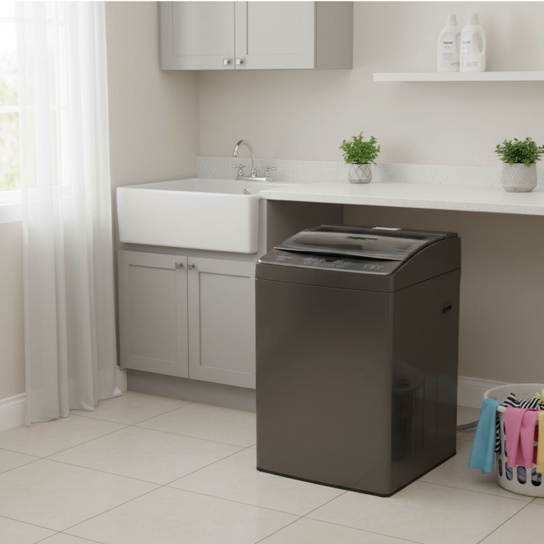 PARAMOUNT ELITE OM12WM 12KG AUTOMATIC WASHER