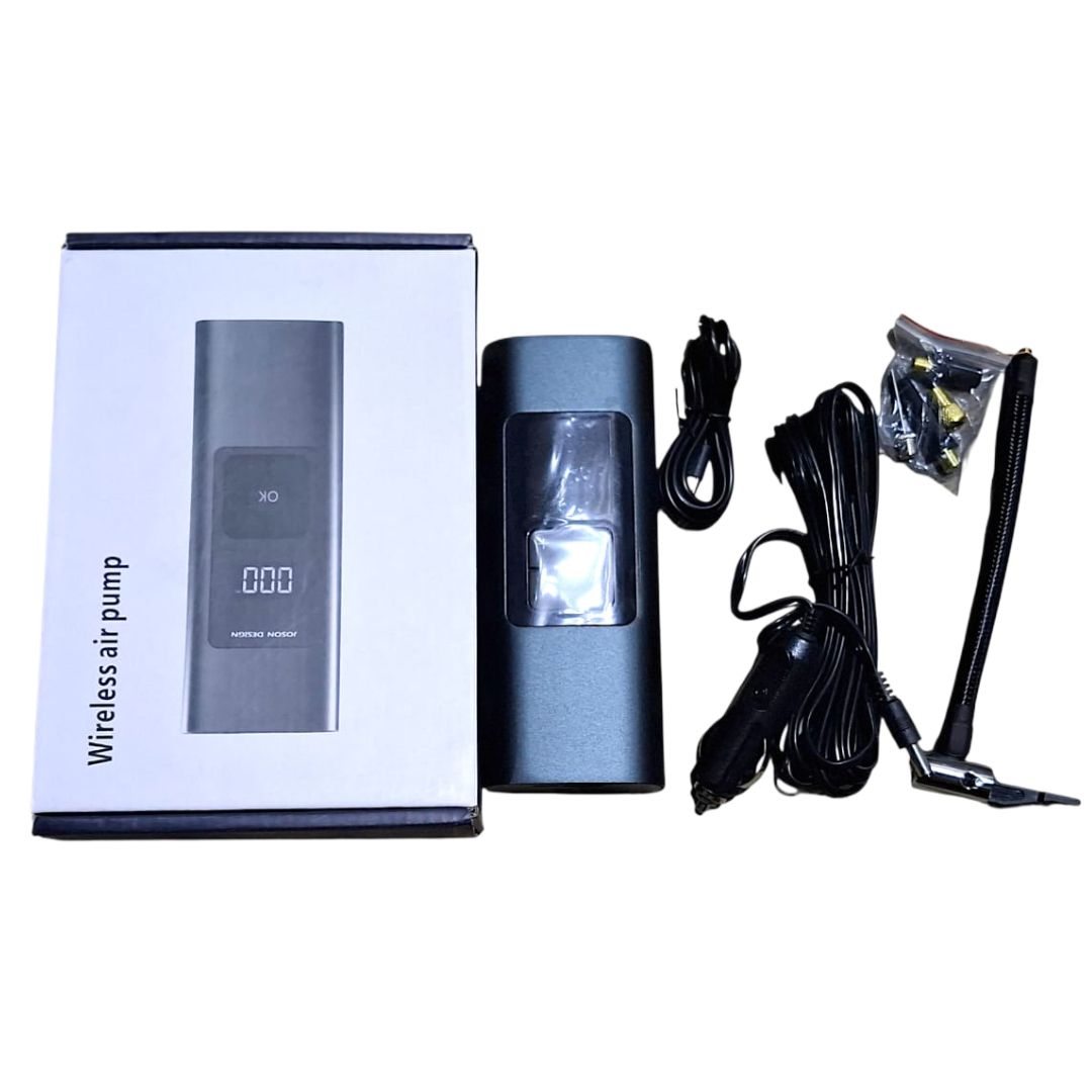 JB-07-62 WIRELESS AIR PUMP