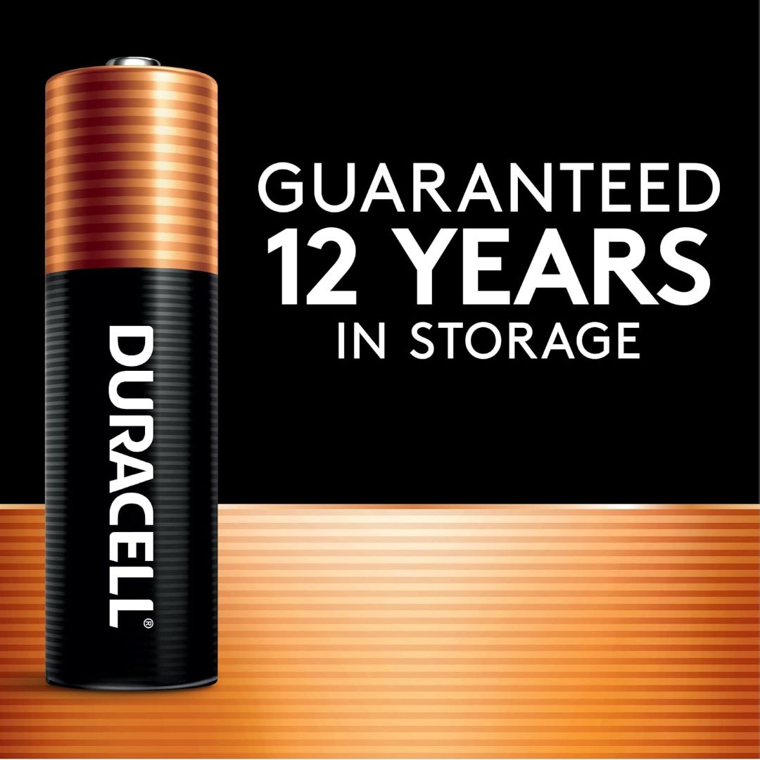 DURACELL AA BATTERY