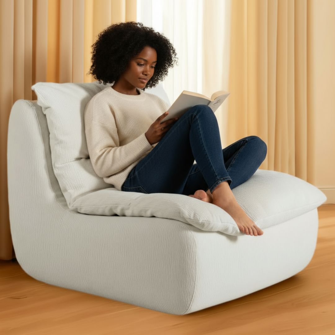 JB-08-60 Bean Bag Chair - Lazy Sofa