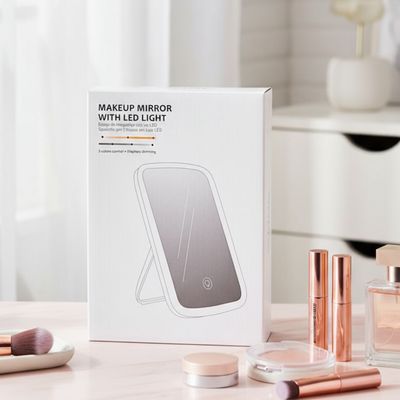JB-25-12 LED TABLE MIRROR