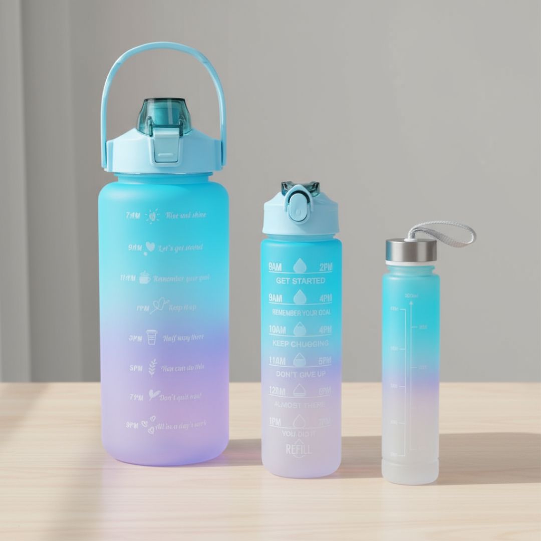 JB-25-05 3PCS BOTTLE SET