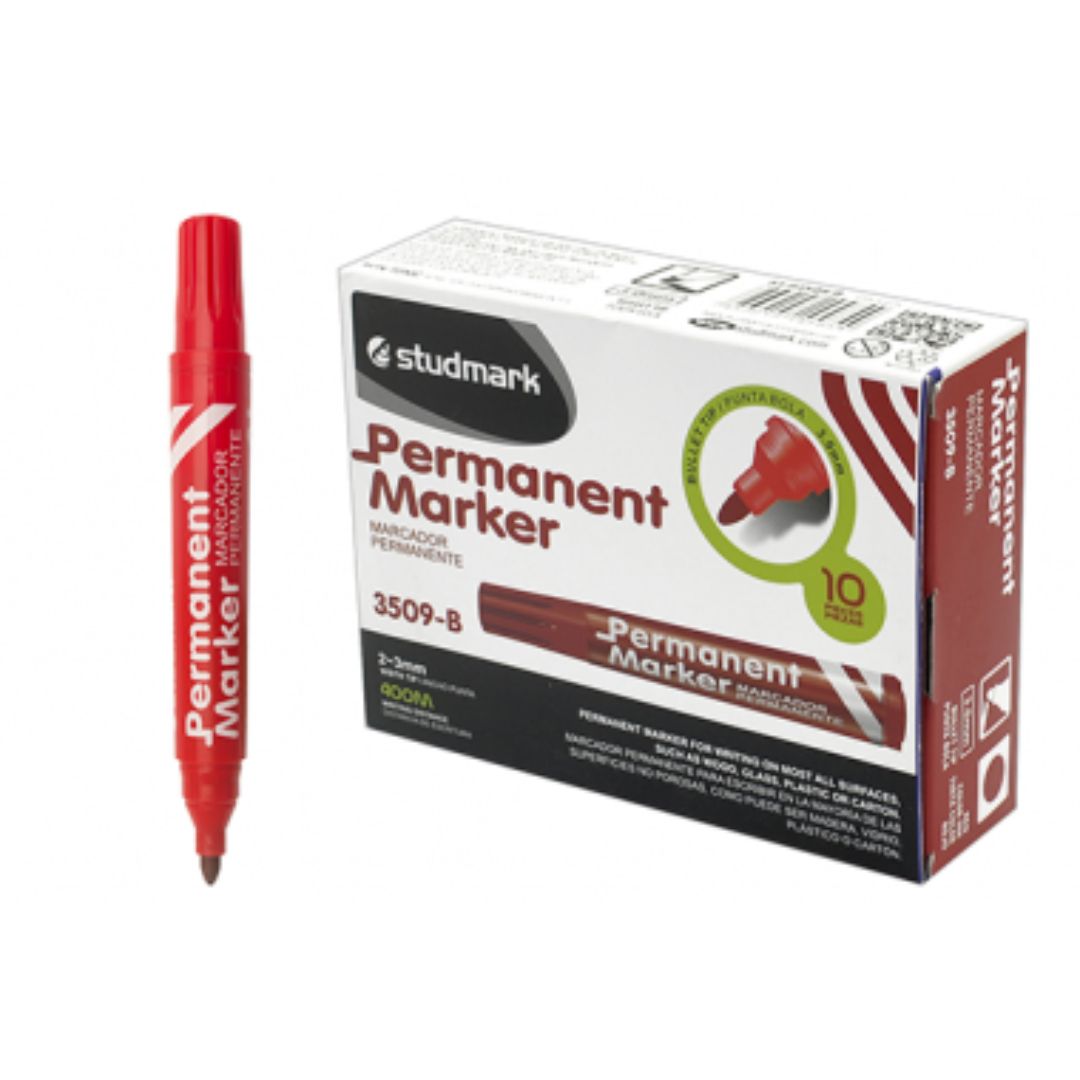 ST-03509-B STUDMARK RED MARKER