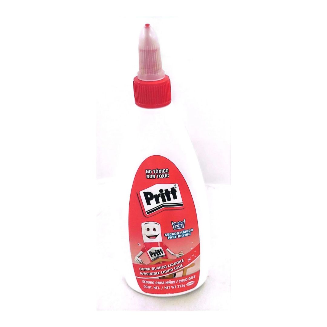 PRITT WASHABLE GLUE  225G
