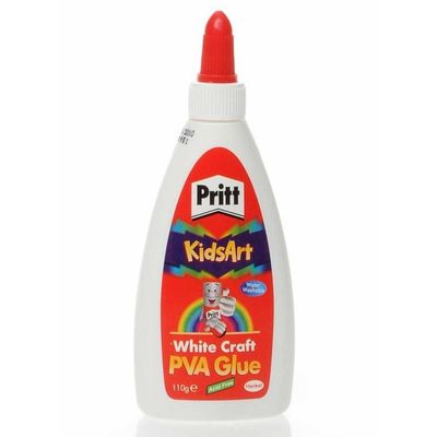 PRITT WASHABLE GLUE 110G