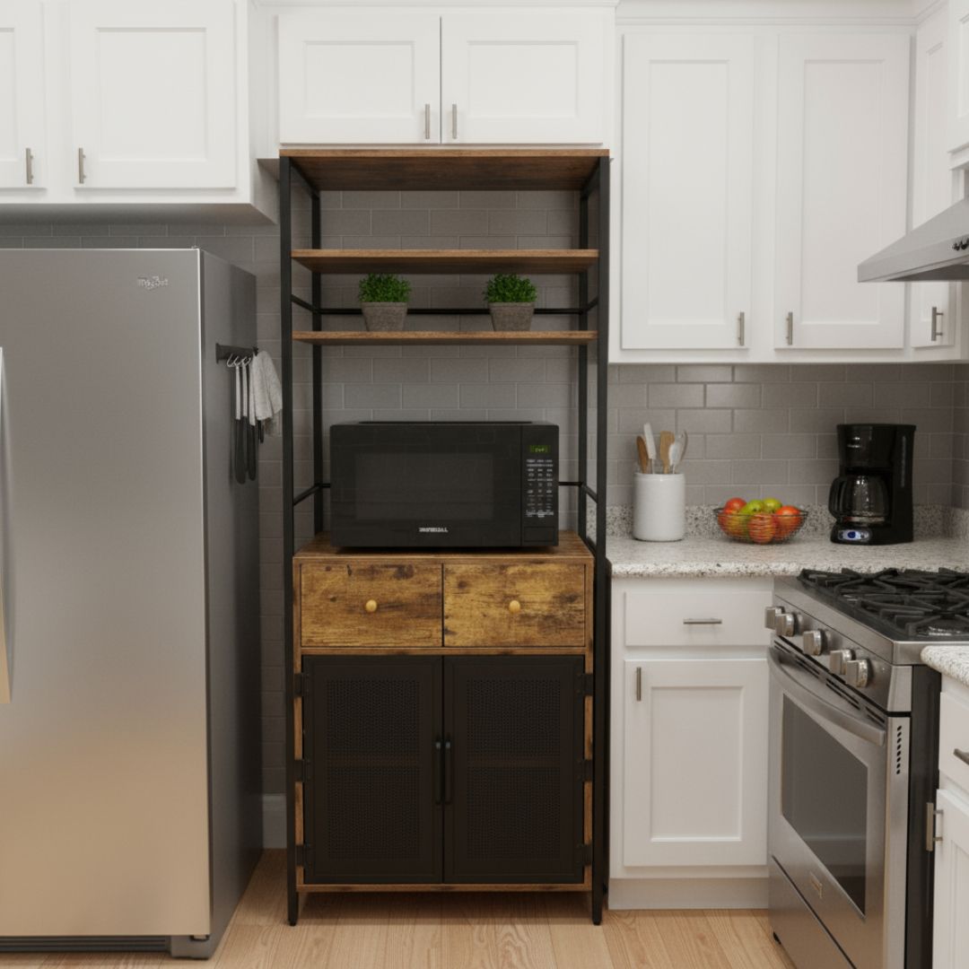 BSK-7040 BLUESONIC MICROWAVE STAND